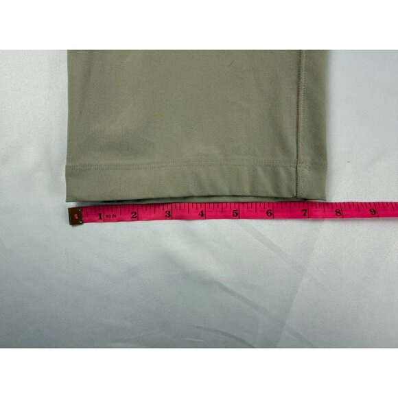 Lululemon Pants Mens 34x29 Beige Commission Classic Fit Warpstreme Stretch - Picture 10 of 11
